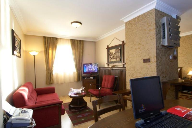 Soyic Hotel Eskişehir Luaran gambar