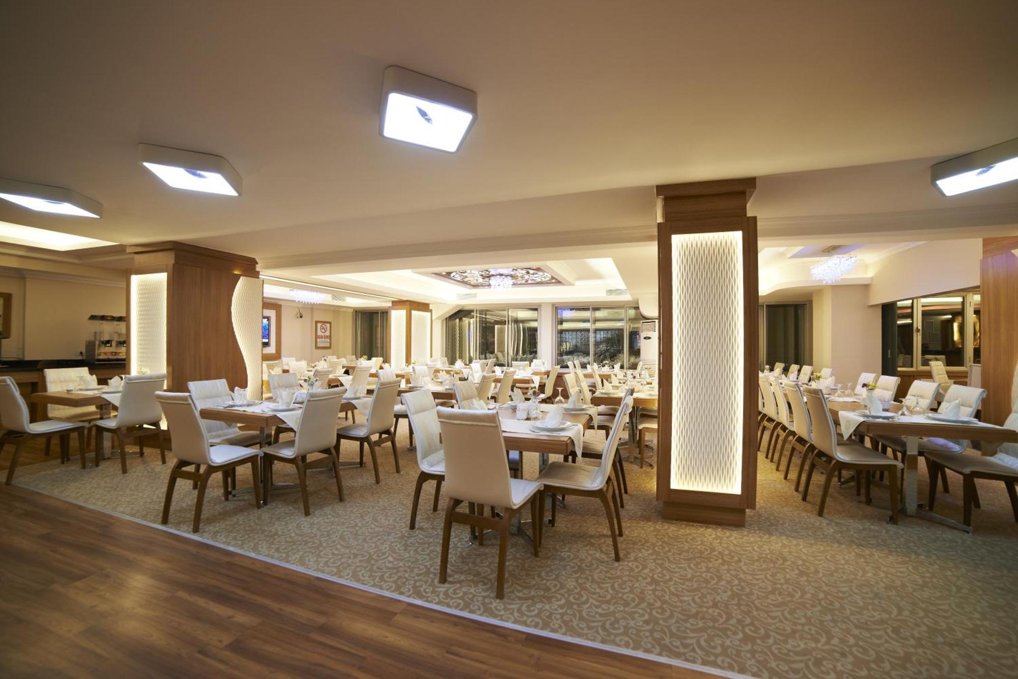 Soyic Hotel Eskişehir Luaran gambar