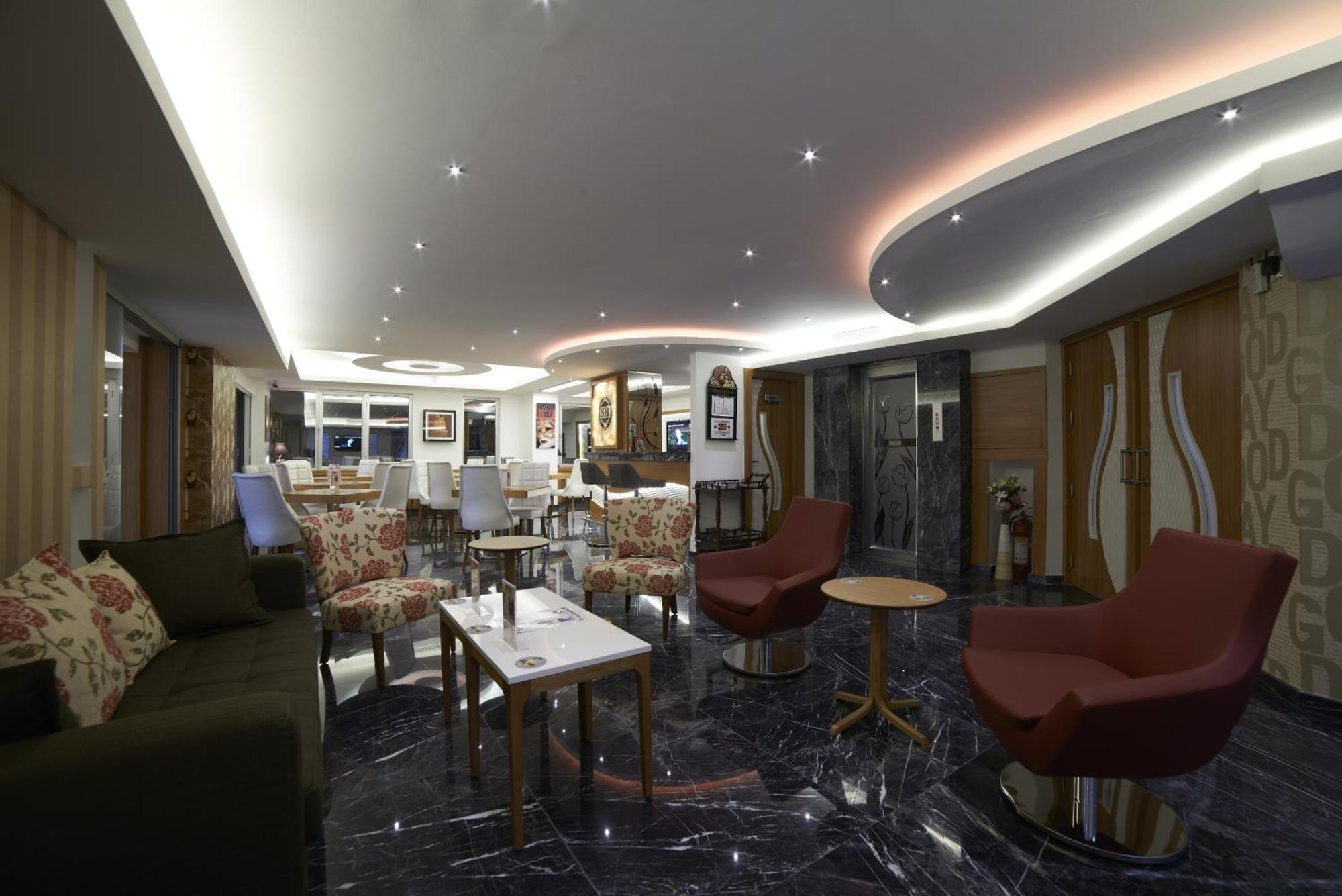 Soyic Hotel Eskişehir Luaran gambar