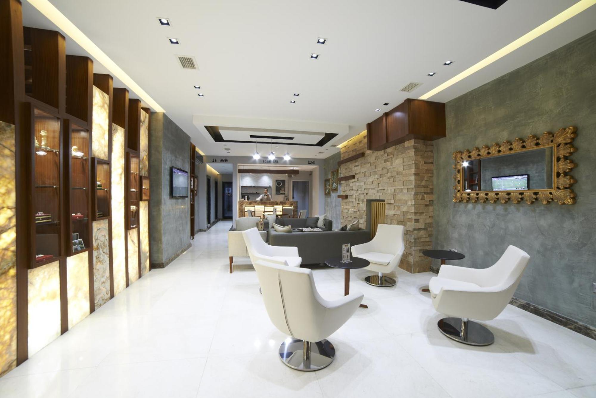 Soyic Hotel Eskişehir Luaran gambar