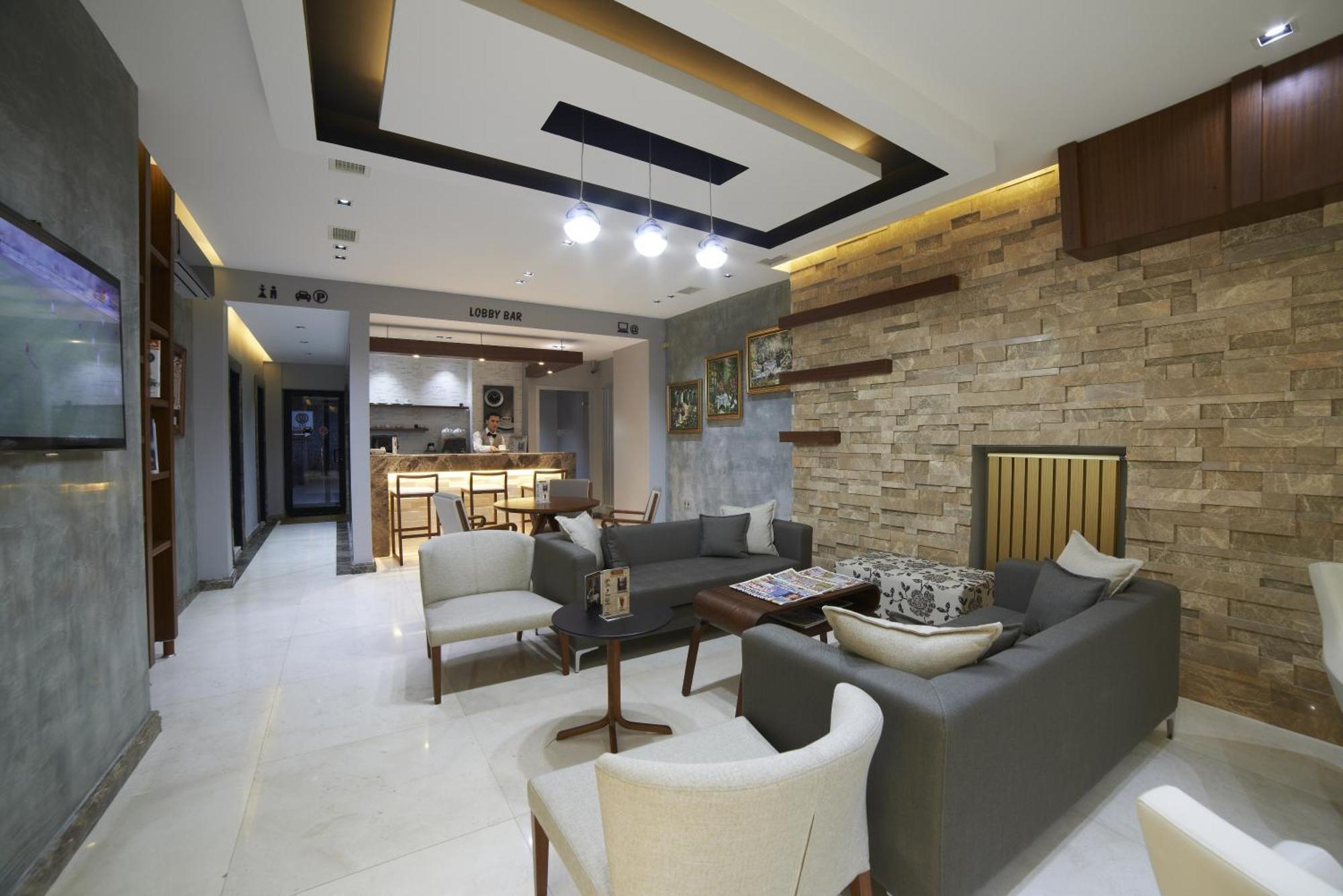 Soyic Hotel Eskişehir Luaran gambar