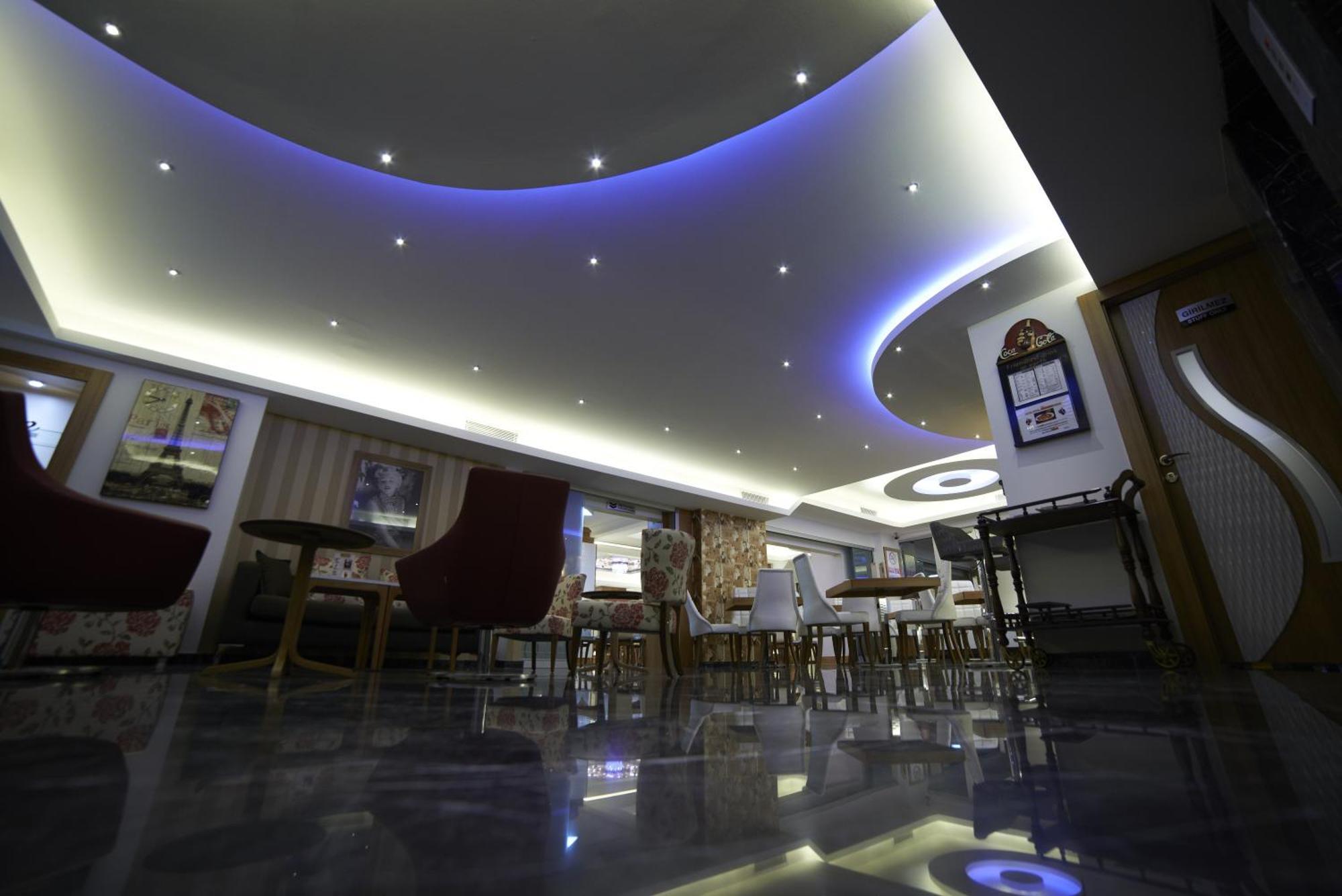 Soyic Hotel Eskişehir Luaran gambar