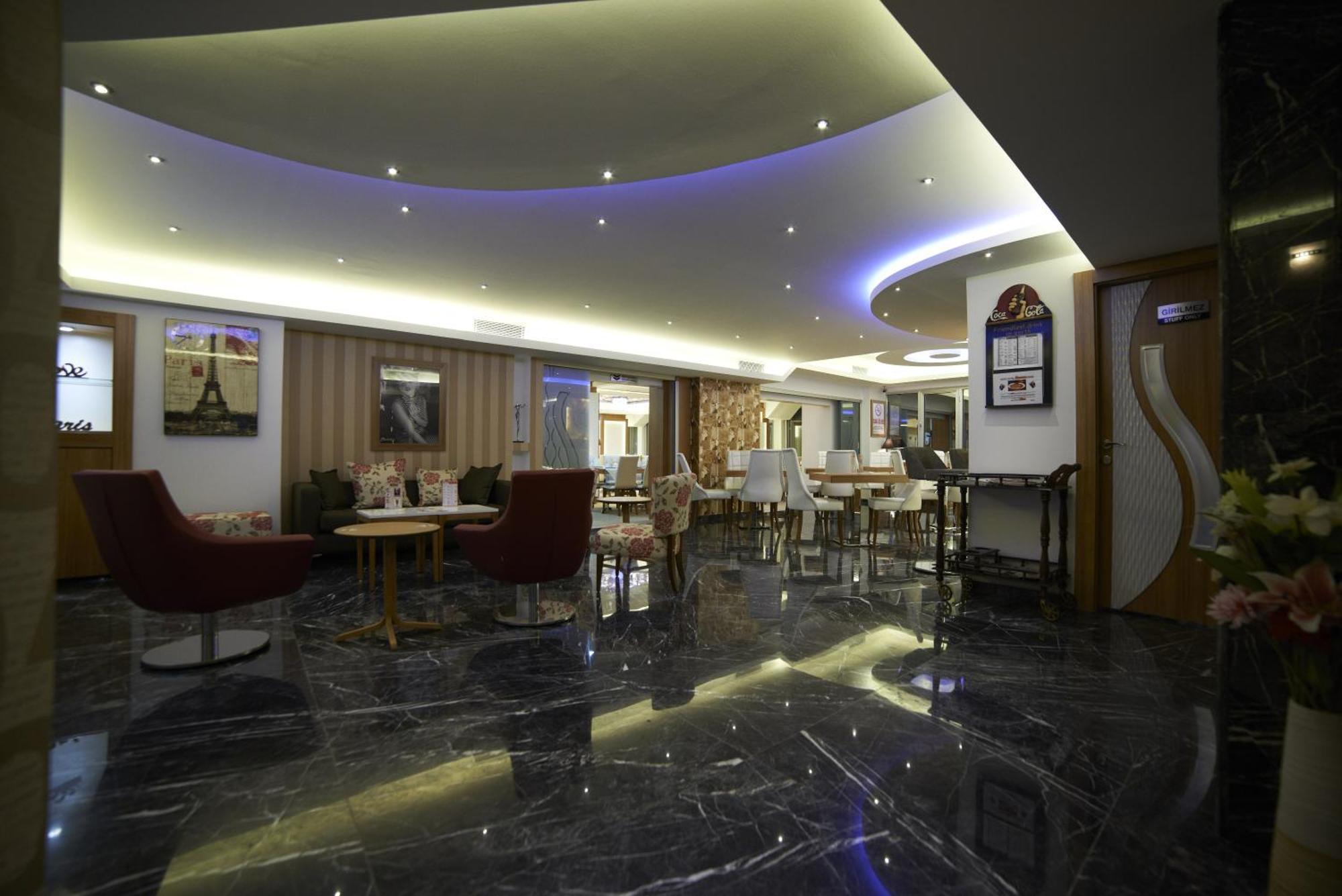 Soyic Hotel Eskişehir Luaran gambar