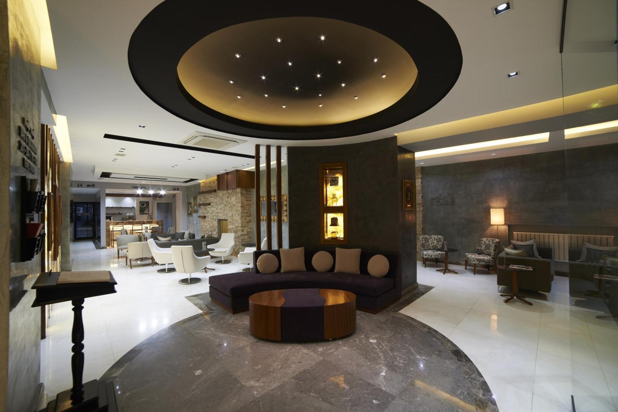 Soyic Hotel Eskişehir Luaran gambar