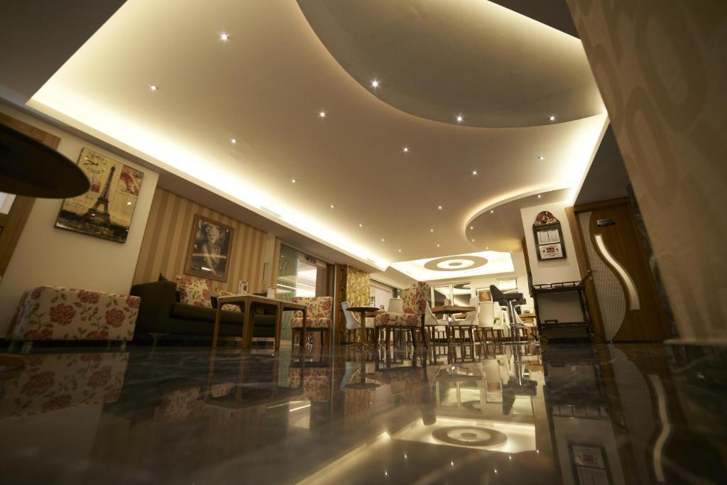 Soyic Hotel Eskişehir Luaran gambar