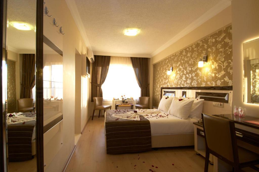 Soyic Hotel Eskişehir Bilik gambar