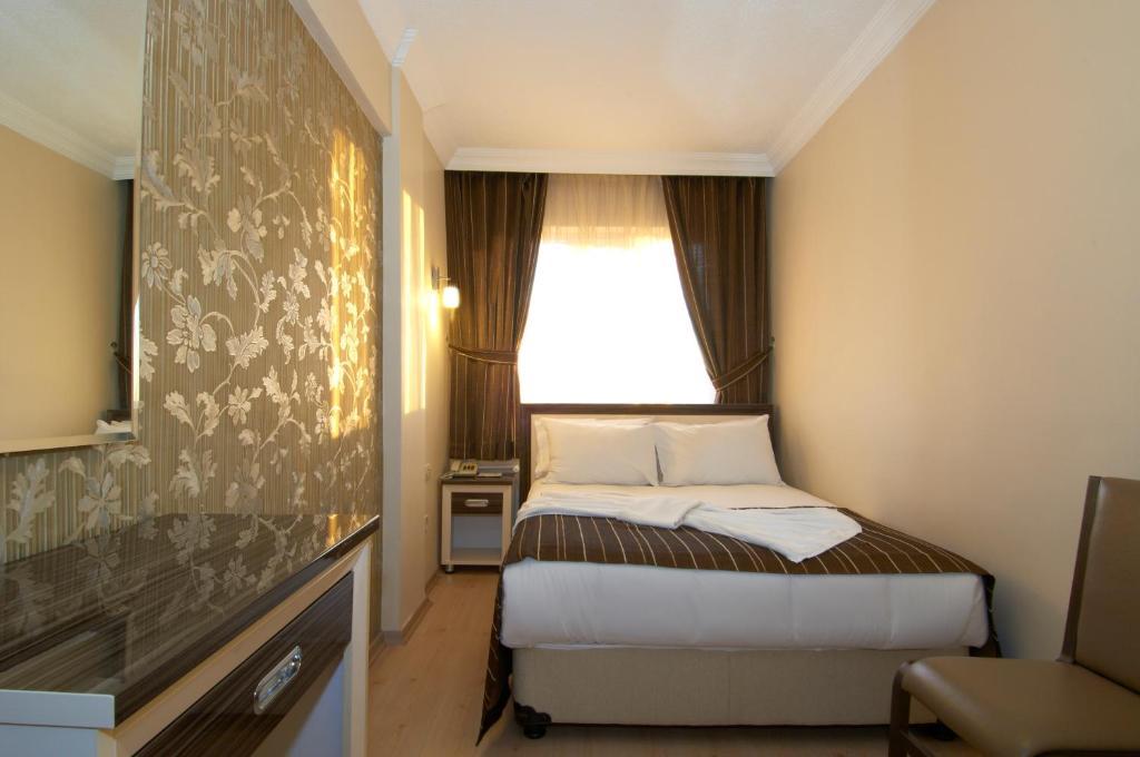 Soyic Hotel Eskişehir Bilik gambar