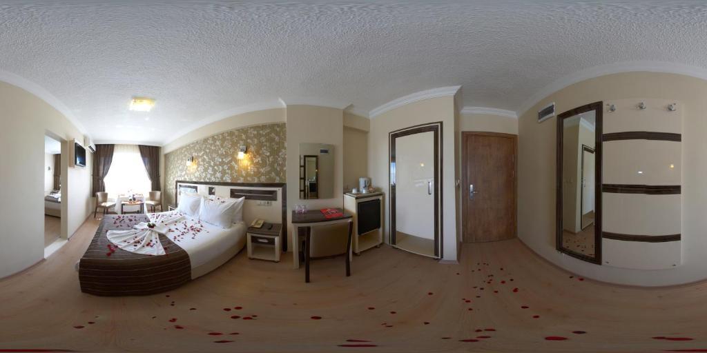 Soyic Hotel Eskişehir Bilik gambar