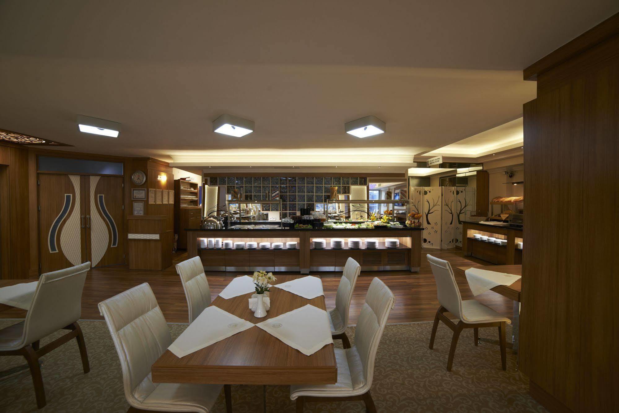 Soyic Hotel Eskişehir Luaran gambar