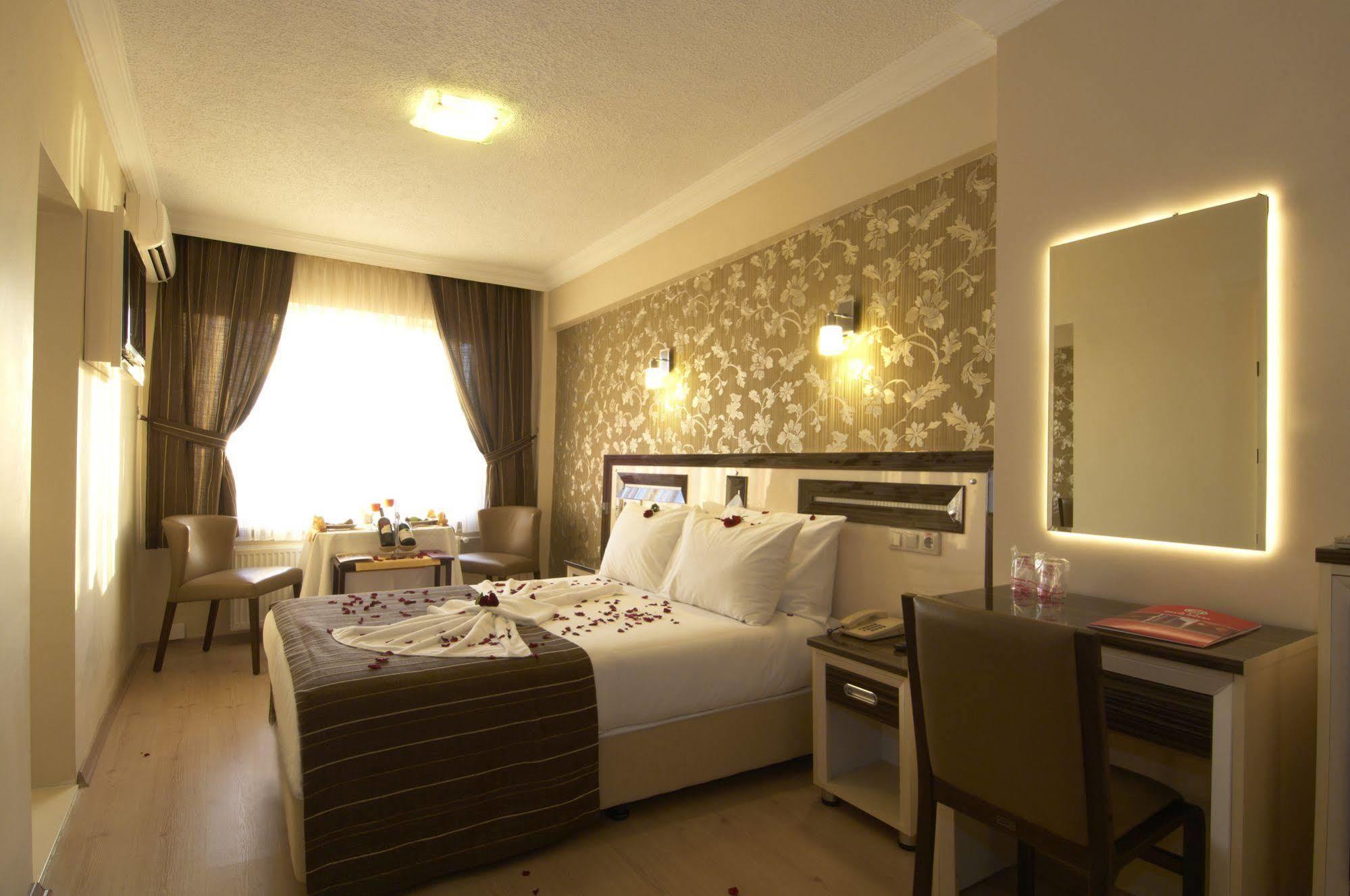 Soyic Hotel Eskişehir Luaran gambar
