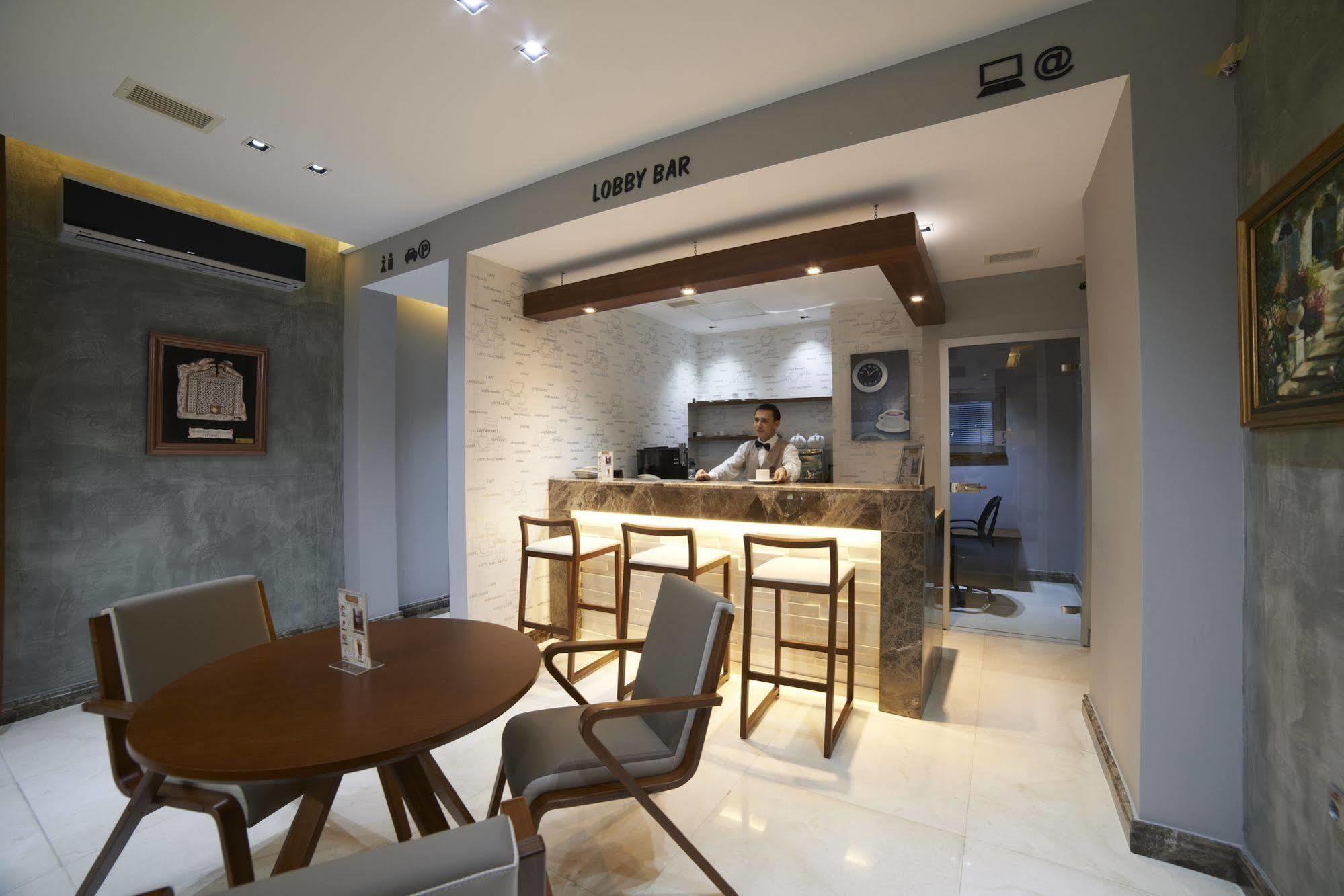 Soyic Hotel Eskişehir Luaran gambar